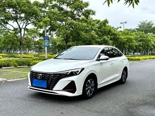 2022 Changan Eado II, белый, 1080334 рублей, вид 3