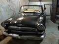 1964 ГАЗ 21 «Волга» 21Л, чёрный, 900000 рублей - вид 1
