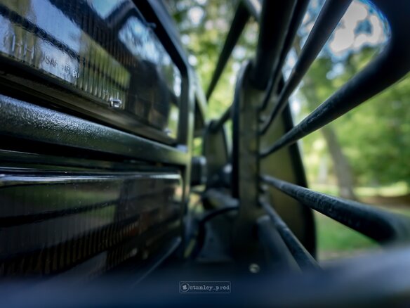 1994 GMC Suburban, синий - вид 36