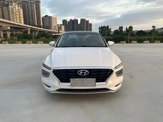 2021 Hyundai Mistra II (DU2), белый, 1550000 рублей, вид 2