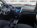 2014 Hyundai Solaris I, белый, 1200000 рублей - вид 8
