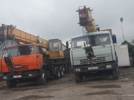 2006 Ивановец КС-45717, оранжевый, 2250000 рублей, вид 4
