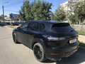 2021 Porsche Cayenne GTS III, чёрный - вид 6