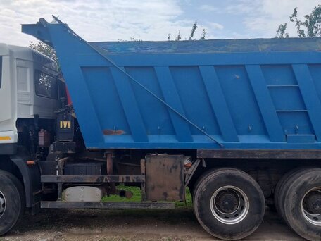 2012 Dongfeng DFL 3251A, белый, 2100000 рублей, вид 4
