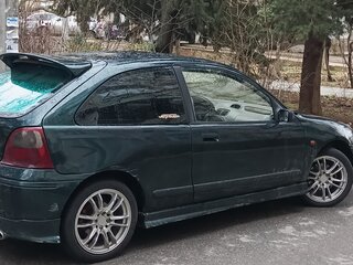 1997 Rover 200 III (R3), зелёный, 200000 рублей, вид 3