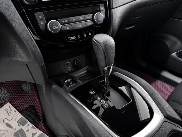 2020 Nissan Qashqai II Рестайлинг, красный - вид 25