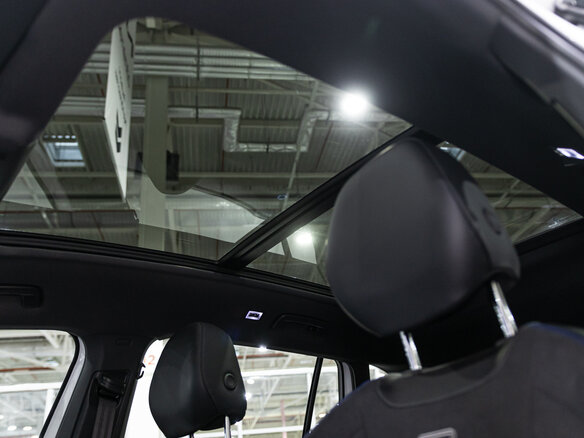 2026 Volkswagen Tiguan L Pro III (China Market), белый - вид 22