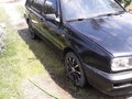 1998 Volkswagen Golf III, чёрный, 375000 рублей - вид 1