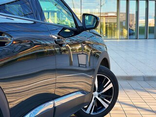 2019 Peugeot 3008 II, чёрный, 1720000 рублей, вид 5