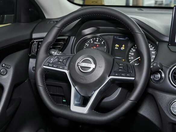 2026 Nissan X-Trail III Рестайлинг 2, чёрный, 2600000 рублей - вид 12