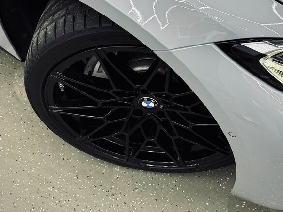 2023 BMW 4 серии Gran Coupe 430d xDrive G22, G23, G26, серый, 7500000 рублей - вид 18