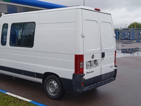 2012 Fiat Professional Ducato, белый, 1220000 рублей, вид 4