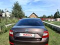 2015 Skoda Octavia III (A7), коричневый, 1000000 рублей - вид 3