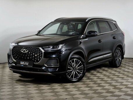 Chery Tiggo 8 Pro Max I Рестайлинг