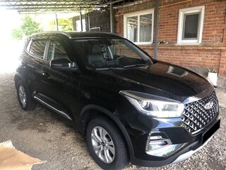 2023 Chery Tiggo 4 Pro I, чёрный, 1401000 рублей, вид 2