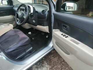 2009 Toyota Passo I (C10), серый, 477800 рублей, вид 5