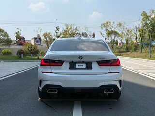 2021 BMW 3 серии Long 320Li VII (G2x), белый, 2700000 рублей, вид 5