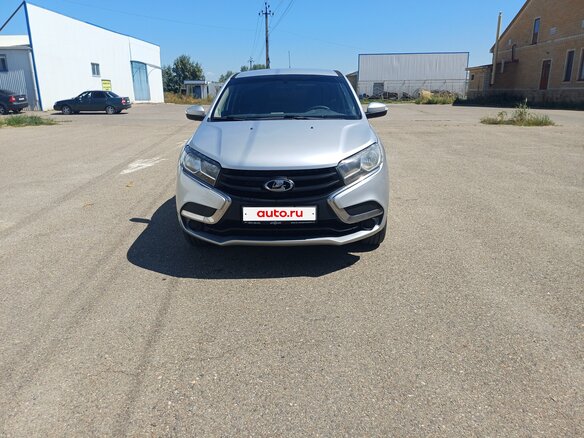 2019 Lada (ВАЗ) XRAY I, серебристый, 697000 рублей - вид 15