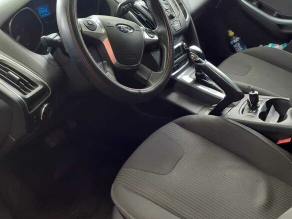 2012 Ford Focus III, красный, 870000 рублей - вид 7