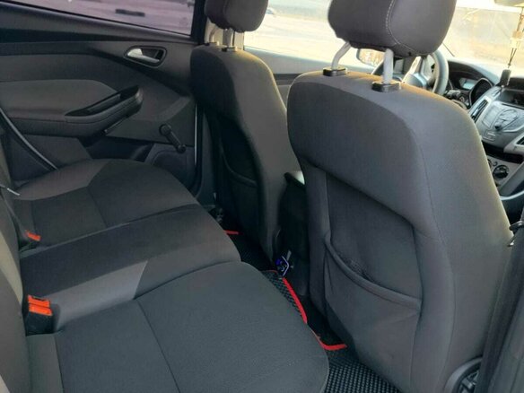 2013 Ford Focus III, белый, 849000 рублей - вид 12