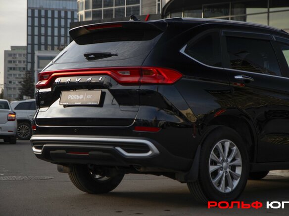 2024 Haval M6 II, чёрный, 1668000 рублей - вид 16