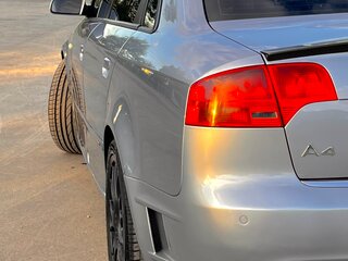 2007 Audi A4 III (B7), серый, 1300000 рублей, вид 3