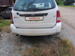 2001 Ford Focus I (North America), белый, 220000 рублей, вид 3