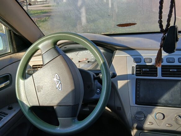2009 Vortex Estina I, синий, 275000 рублей - вид 3