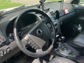2011 SsangYong Rexton II, белый, 3000000 рублей, вид 5