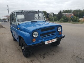 1994 УАЗ 31512, синий, 600000 рублей, вид 2