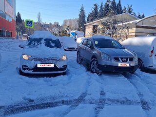 2008 Nissan Qashqai I, серебристый, 750000 рублей, вид 3