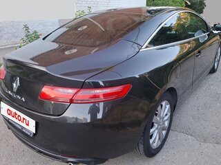 2009 Renault Laguna III, чёрный, 1250000 рублей, вид 5