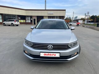 2016 Volkswagen Passat B8, серый, 2000000 рублей, вид 3