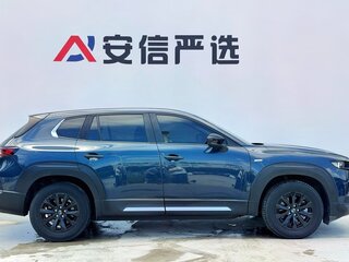 2023 Mazda CX-50, синий, 2800000 рублей, вид 4
