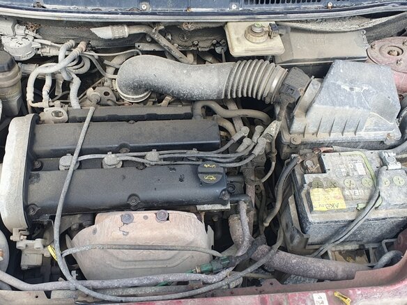 2005 Ford Tourneo Connect I, пурпурный, 280000 рублей - вид 6