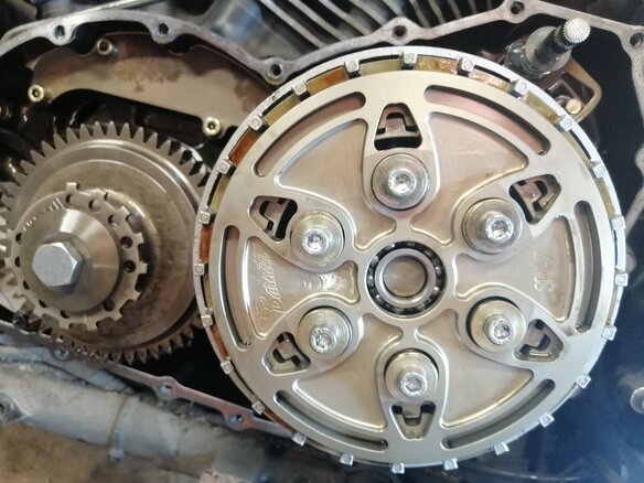 2006 Yamaha XV 1900, белый, 840000 рублей - вид 13