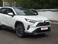 2020 Toyota RAV4 V (XA50), белый, 3300000 рублей - вид 2