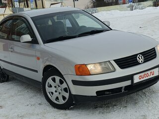 1998 Volkswagen Passat B5, серый, 350000 рублей, вид 3