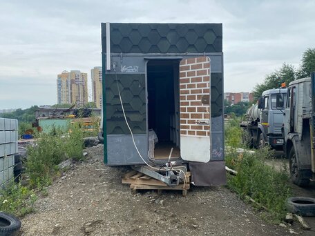 2004 Купава 813290, серый, 200000 рублей, вид 1
