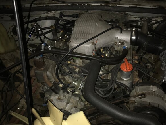 1989 Land Rover Range Rover I, серый, 450000 рублей - вид 7