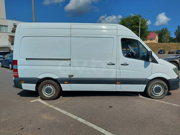 2016 Mercedes-Benz Sprinter, белый, 2300000 рублей - вид 21
