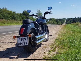 2017 Indian Scout Sixty, чёрный, 800000 рублей, вид 3
