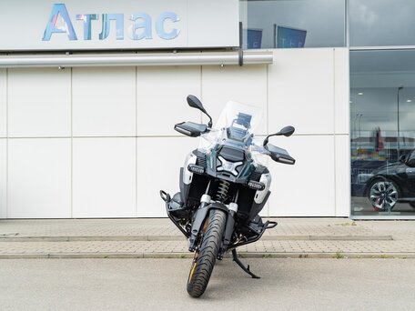 2025 BMW R 1300 GS Adventure, зелёный, 3240000 рублей, вид 3