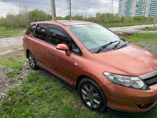 2005 Honda Airwave I, оранжевый, 700000 рублей, вид 3