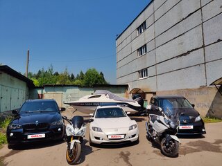 2005 Mazda RX-8 I, белый, 1400000 рублей, вид 2