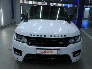 2015 Land Rover Range Rover Sport II, белый, 3099000 рублей, вид 2