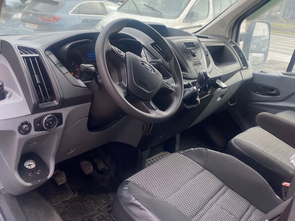 2019 Ford Transit, белый, 2600000 рублей - вид 10