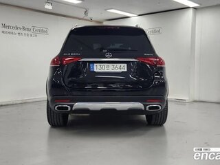 2022 Mercedes-Benz GLE 300 d II (V167), чёрный, 8915004 рублей, вид 4
