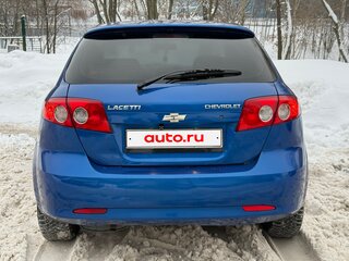 2011 Chevrolet Lacetti I, синий, 625000 рублей, вид 5