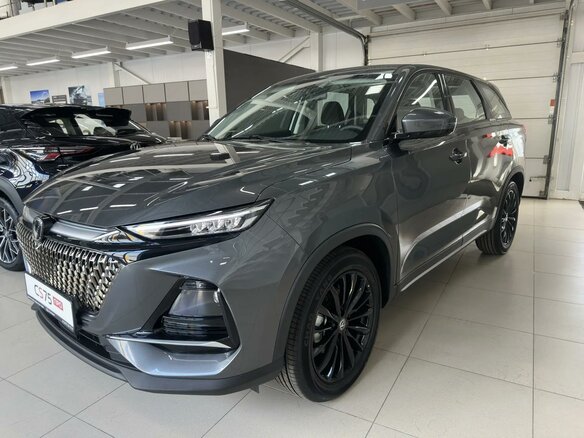 2026 Changan CS75 Pro, серый, 2865000 рублей - вид 29